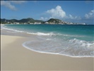 St. Maarten beach